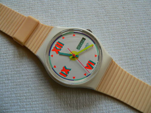 Short Leave beige band