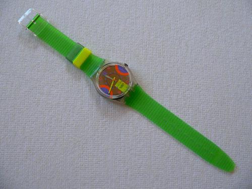 Stream (band 2 shades of green)