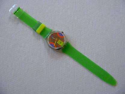 Stream (band 2 shades of green)