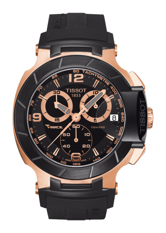 Tissot T-Race Quartz Chronograph Men's Watch T0484172705706