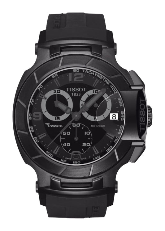 Tissot T-Race Quartz Chronograph Men's Watch T0484173705700