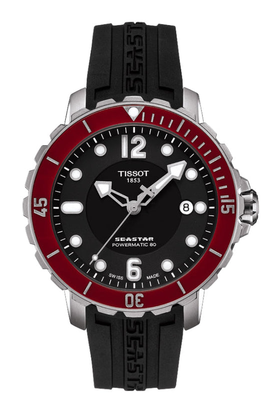 Tissot Seastar 1000 Powermatic 80 T066.407.17.057.03 Men's Watch