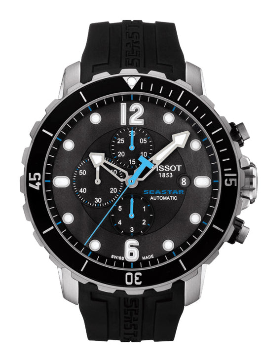 Tissot Seastar 1000 Powermatic T066.427.17.057.02 Men's Watch