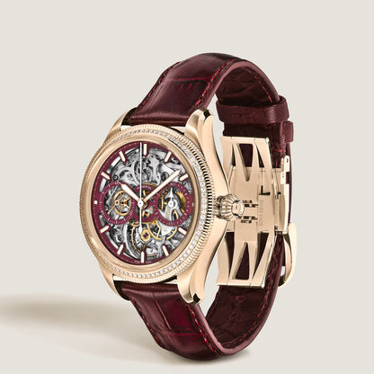 Montblanc Minerva The Unveiled Secret Limited Edition - 18 Pieces MB136384