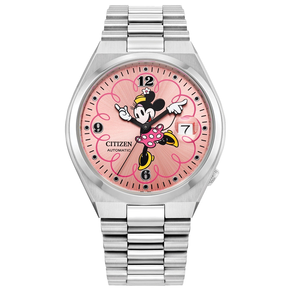 TSUYOSA Minnie Mouse Disney Automatic