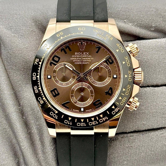 Pre-Owned Rolex Daytona 116515LN