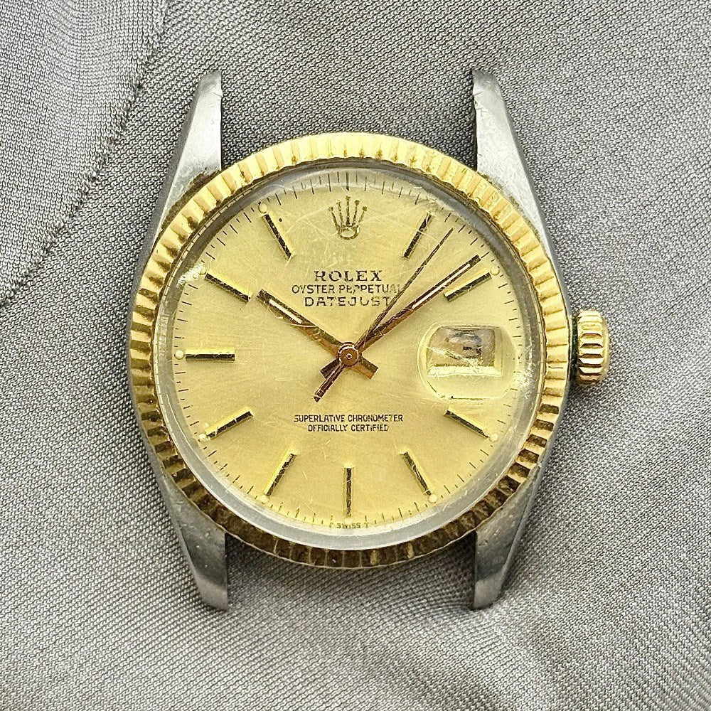 Pre-Owned Rolex Datejust 36mm 16013