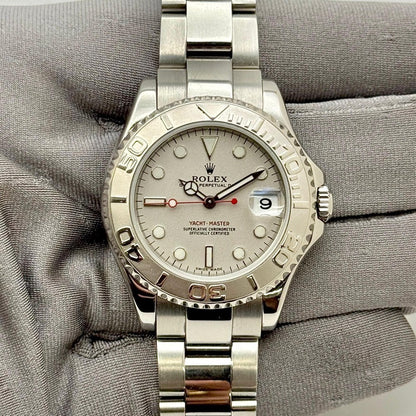 Pre-Owned Rolex Yacht-Master 168622