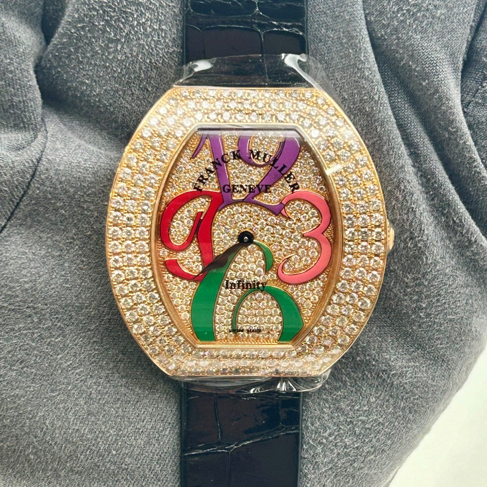 Infinity Color Dreams