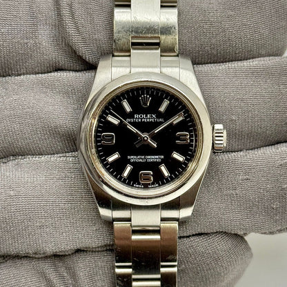 Pre-Owned Rolex Oyster Perpetual 26mm 176200