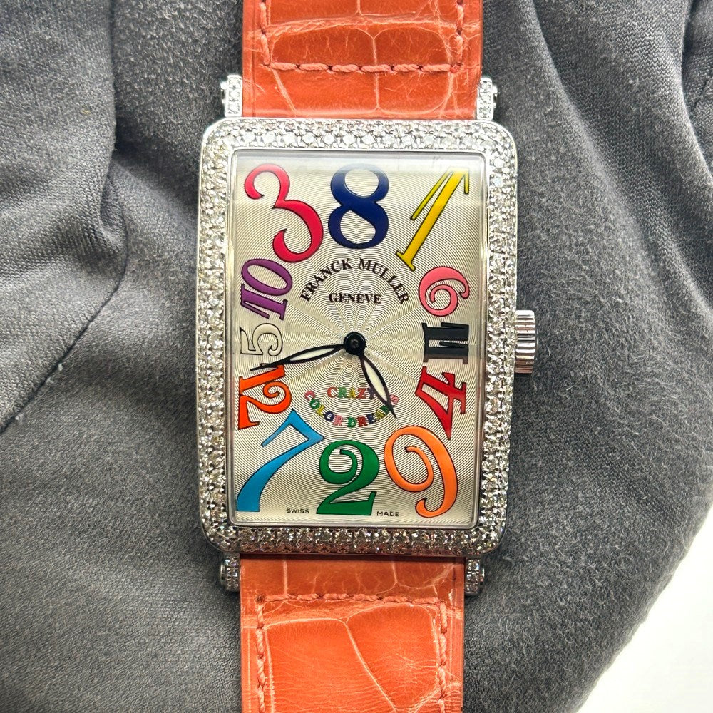 Crazy Hours Color Dreams