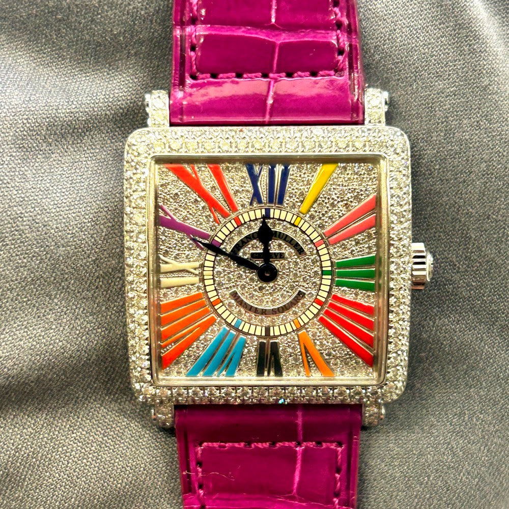 Master Square Color Dreams