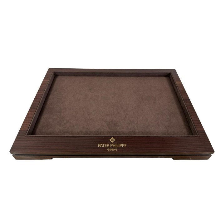 Pos Leather Tray