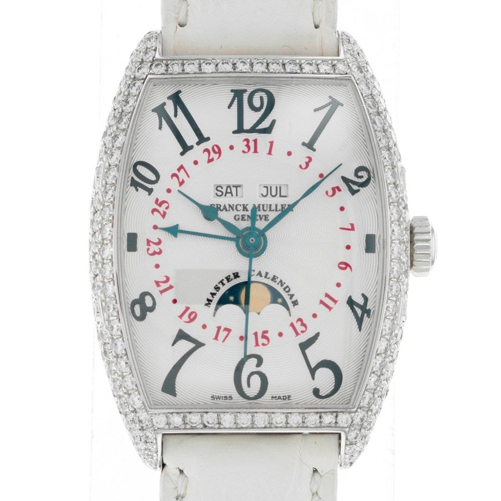 Cintree Curvex Master Calendar Moonphase