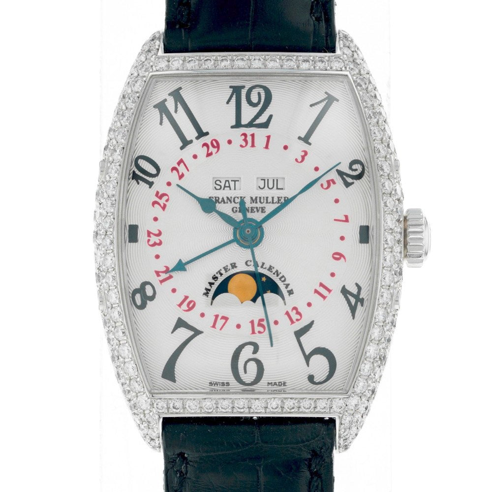 Cintree Curvex Master Calendar Moonphase