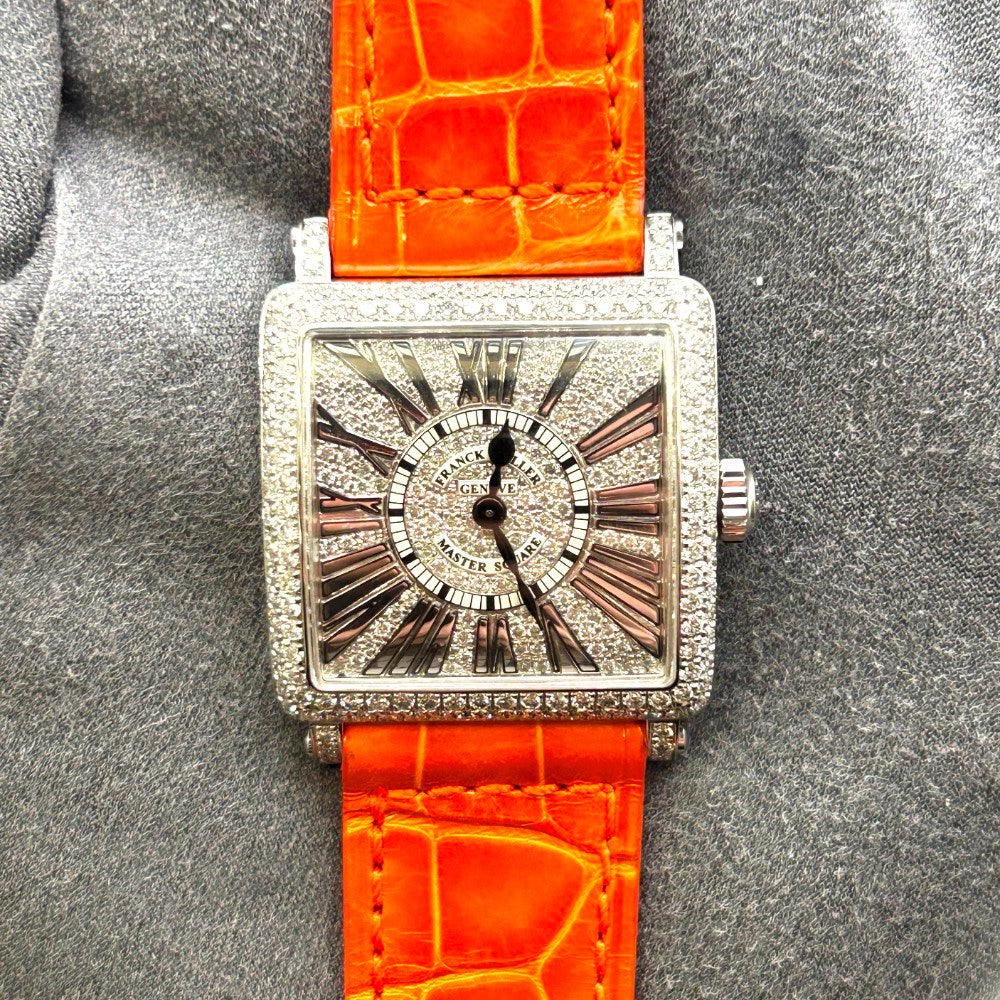 Master Square Relief