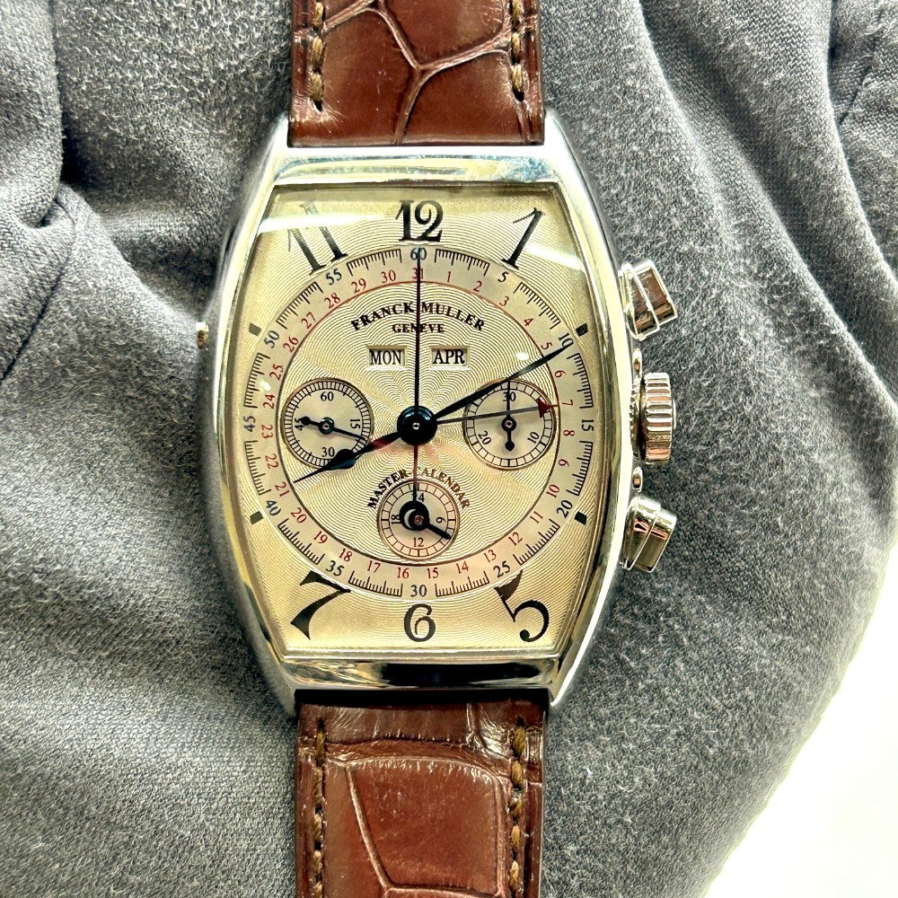 Master Calendar Chrono Magnum