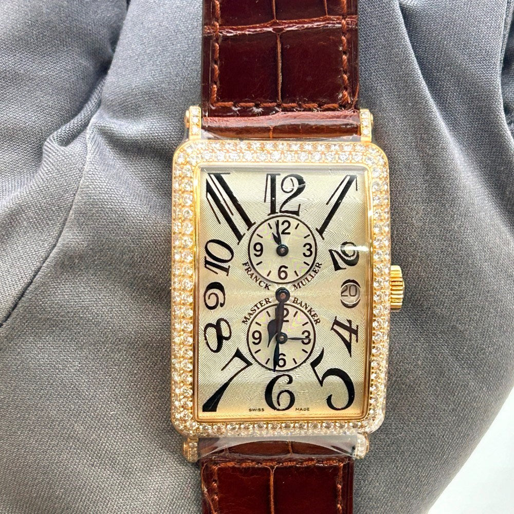 Long Island Master Banker