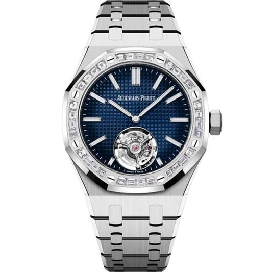 Royal Oak Flying Tourbillon Extra -THIN Rd #3