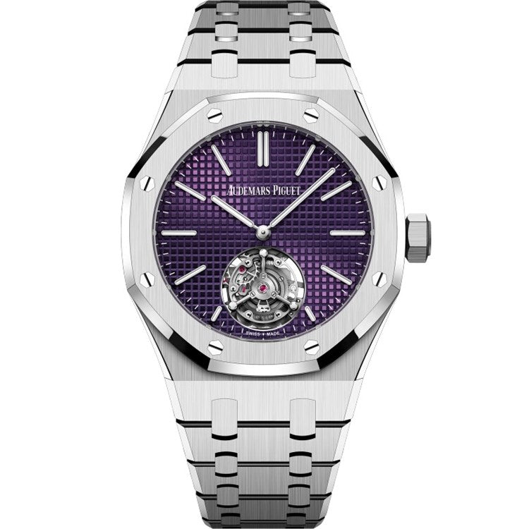 Royal Oak Selfwinding Flying Tourbillon Extra-thin