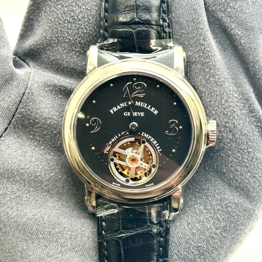 Imperial Tourbillon