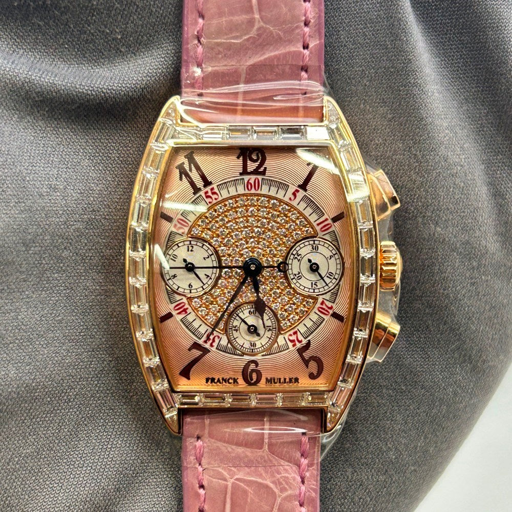 Cintree Curvex Chronograph