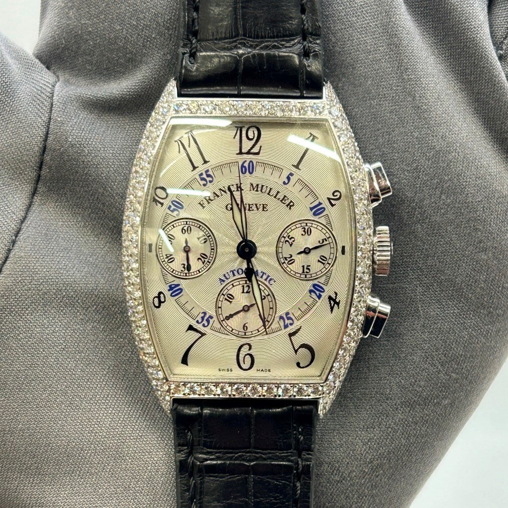 Cintree Curvex Chronograph