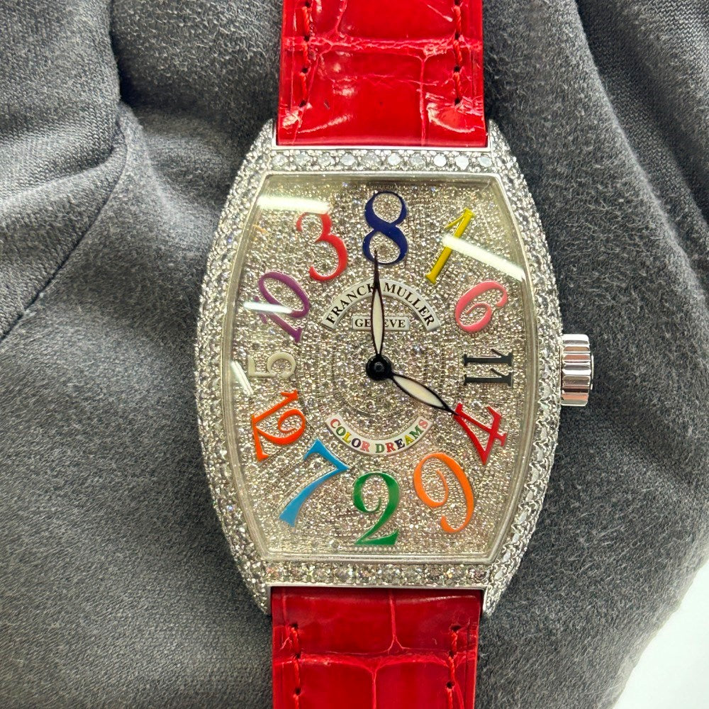 Cintree Curvex Crazy Hours Color Dreams