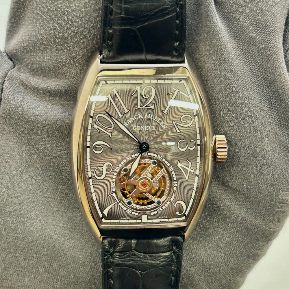 Master Imperial Tourbillon