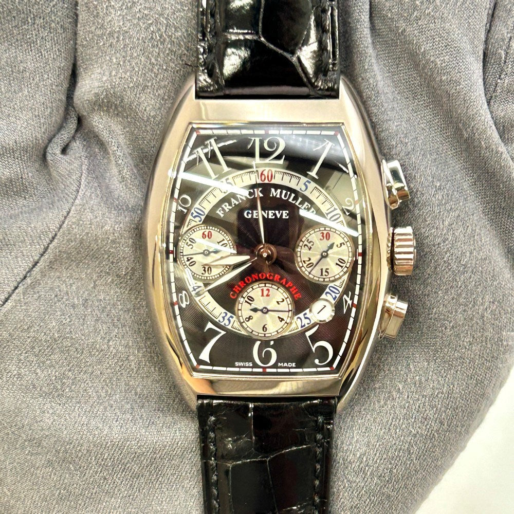 Cintree Curvex Chronograph