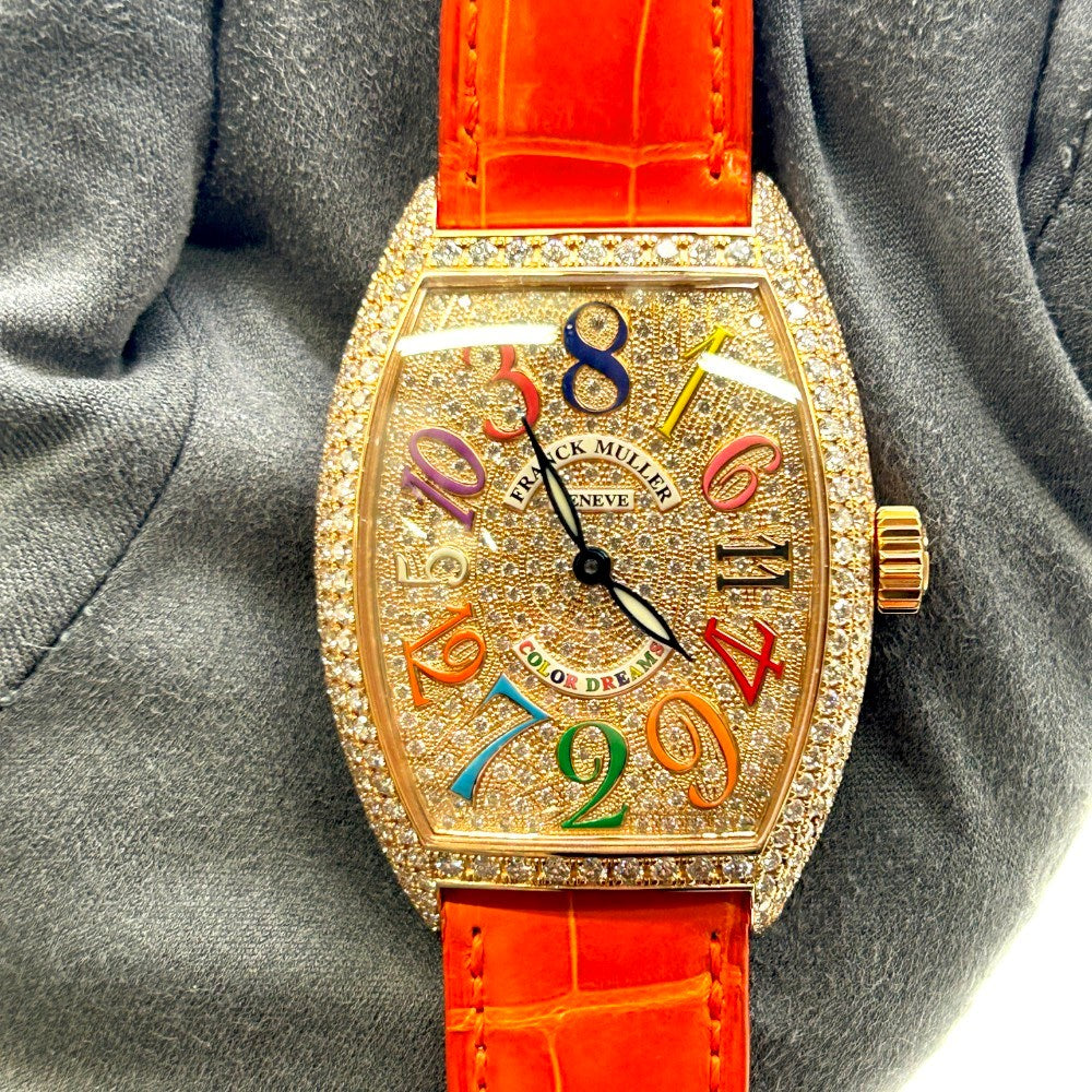 Cintree Curvex Crazy Hours Color Dreams