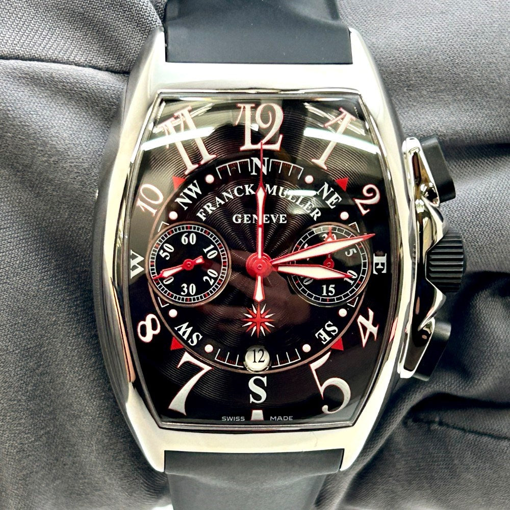 Cintree Curvex Chrono Mariner