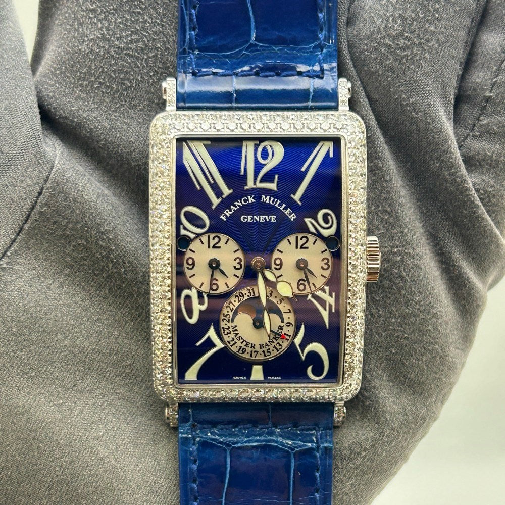 Long Island Master Banker