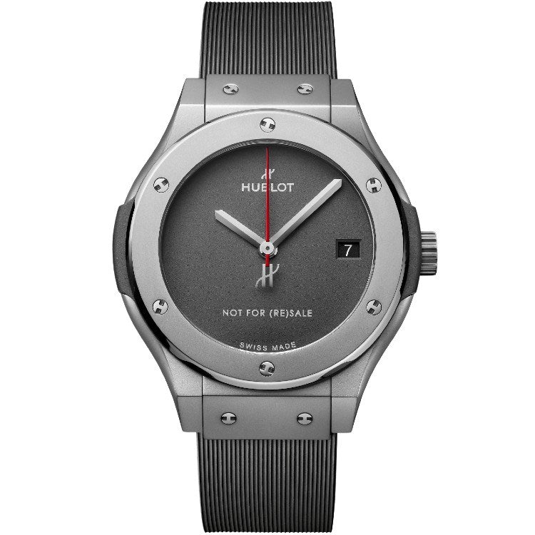 Classic Fusion Le Hodinkee "NOT For (RE)SALE"