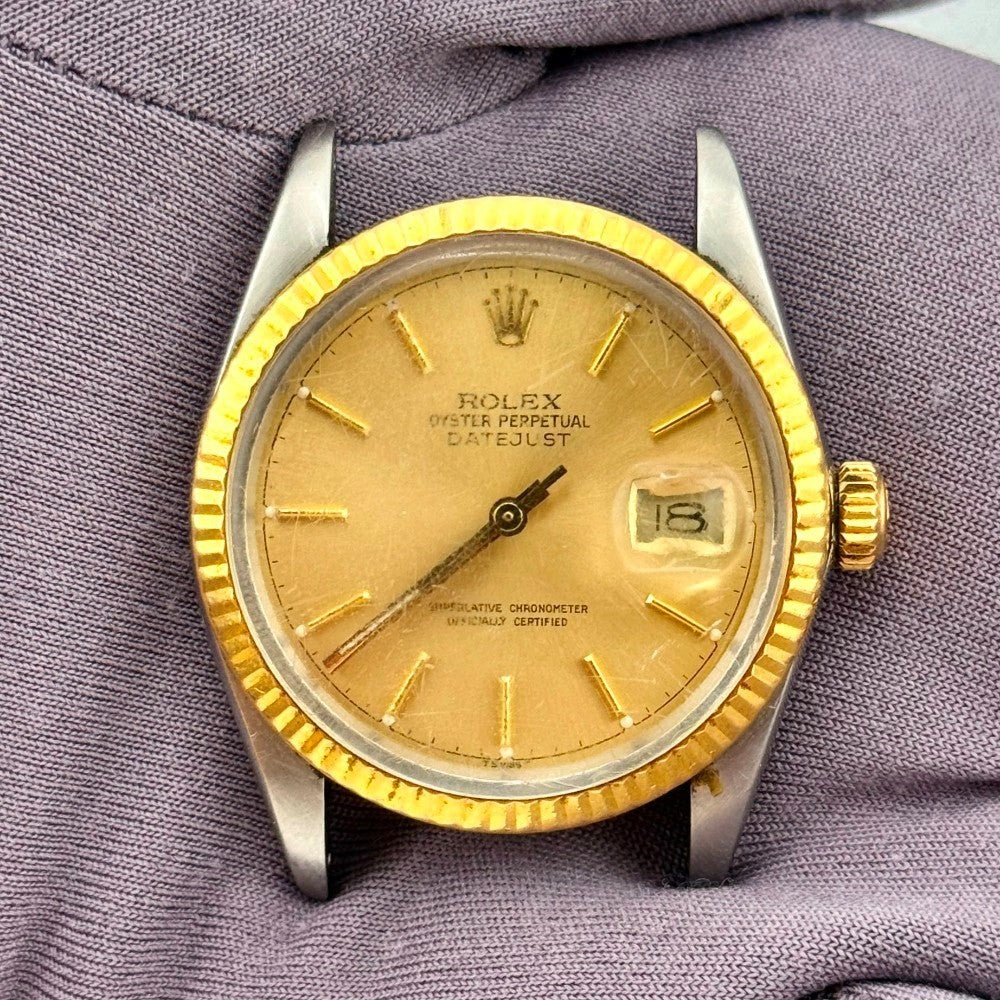 Pre-Owned Rolex Datejust 36mm 16013