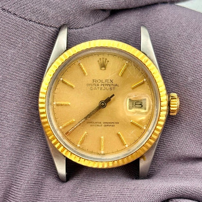 Pre-Owned Rolex Datejust 36mm 16013