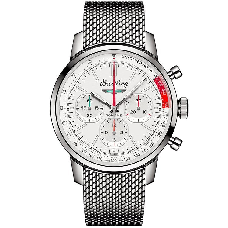 Top Time Chrono B01 Thunderbird