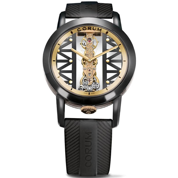 Golden Bridge Round 43 Tourbillon