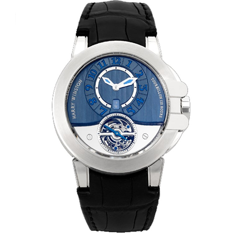 Ocean Tourbillon