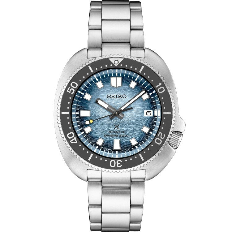 Prospex Ice Diver U.s. Special Edition
