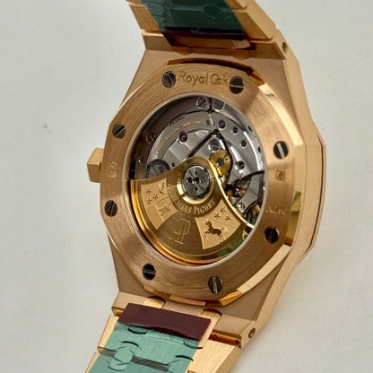 Pre-Owned Audemars Piguet Royal Oak 15450OR.OO.D088CR.01