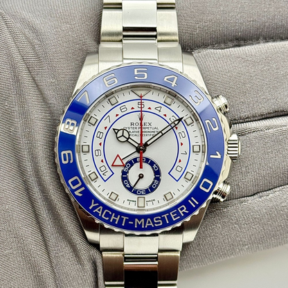 Pre-Owned Rolex Yacht-Master II 116680