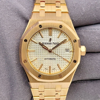 Pre-Owned Audemars Piguet Royal Oak 15450OR.OO.D088CR.01