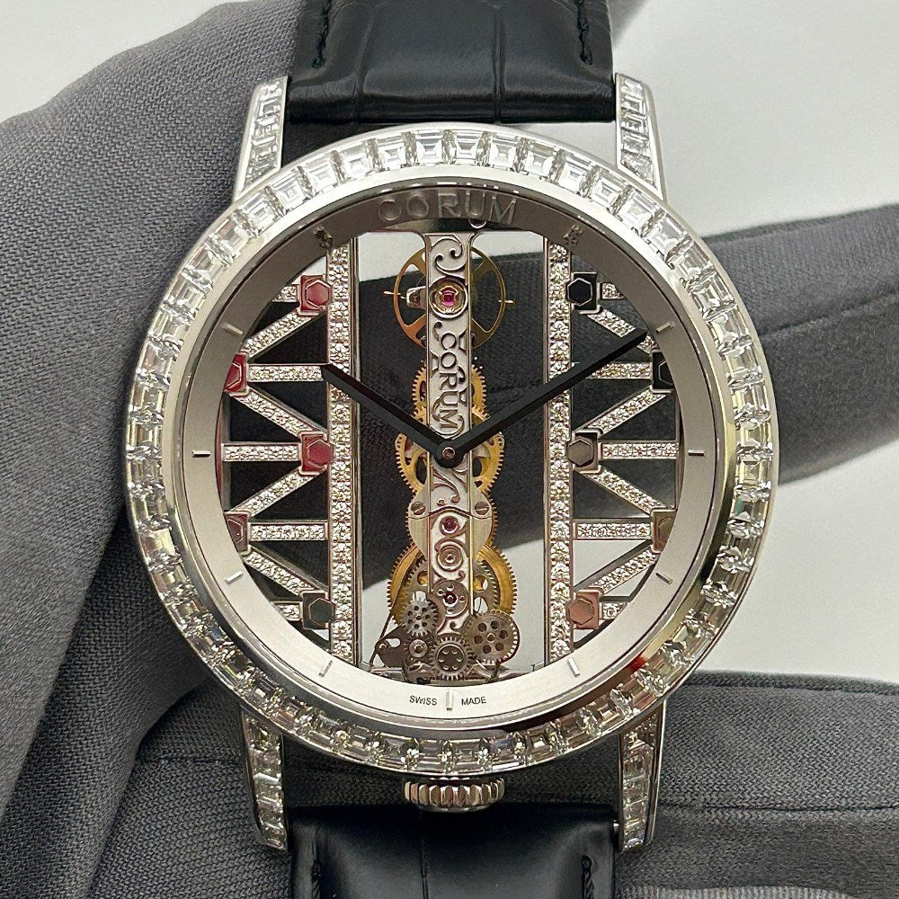 Golden Bridge Round 43 Baguette Le