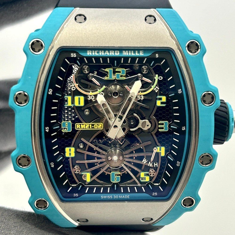 Tourbillon Aerodyne