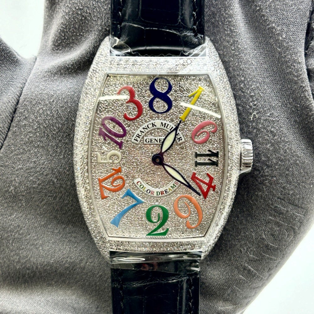 Cintree Curvex Crazy Hours Color Dreams