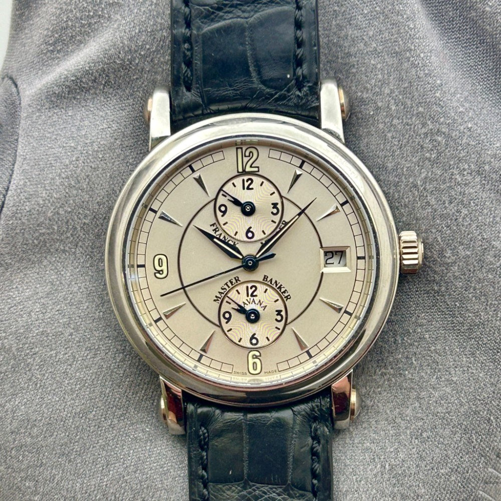 Master Banker Havana