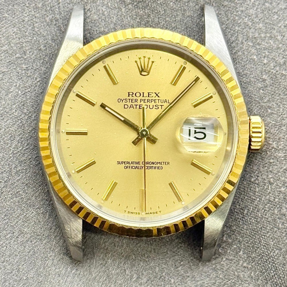 Pre-Owned Rolex Datejust 36mm 16233