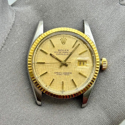 Pre-Owned Rolex Datejust 36mm 16013