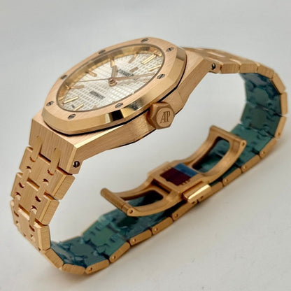 Pre-Owned Audemars Piguet Royal Oak 15450OR.OO.D088CR.01